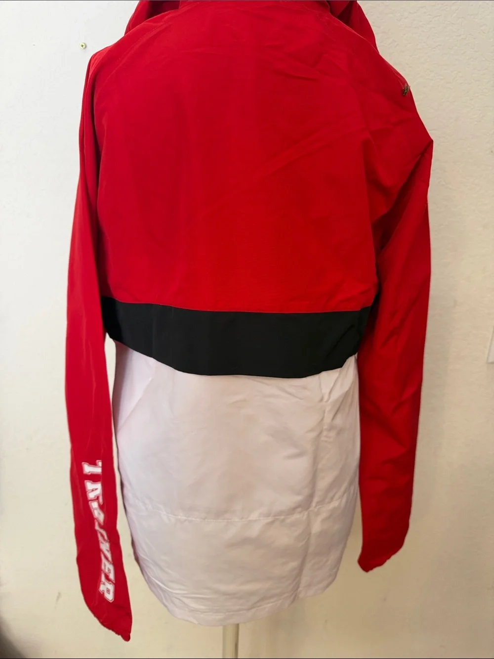 Pokemon Trainer windbreaker jacket
